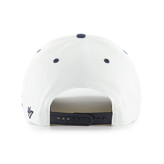 AUBURN TIGERS DIAMOND CUT '47 HITCH