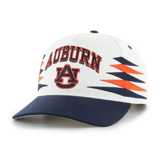 AUBURN TIGERS DIAMOND CUT '47 HITCH