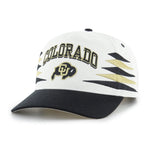 COLORADO BUFFALOES DIAMOND CUT '47 HITCH