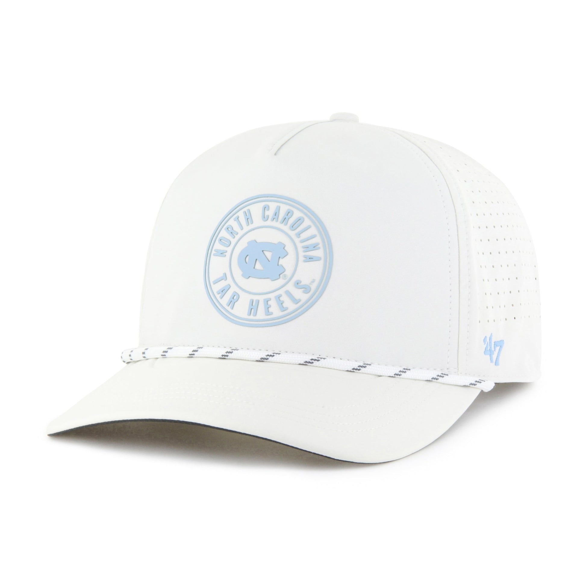 NORTH CAROLINA TAR HEELS UNC BRRR LOOP '47 HITCH