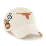 TEXAS LONGHORNS BADGES '47 CLEAN UP