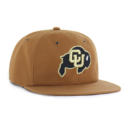 COLORADO BUFFALOES CARHARTT '47 CAPTAIN RL RELAXED FIT
