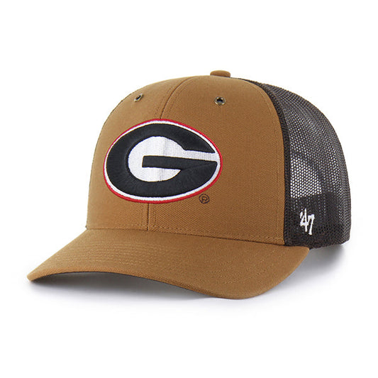 GEORGIA BULLDOGS CARHARTT '47 TRUCKER