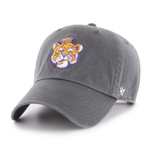 LOUISIANA STATE TIGERS LSU VINTAGE '47 KID'S CLEAN UP