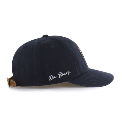 CHICAGO BEARS CHAIN SIDE STITCH '47 CLEAN UP ROUND VISOR