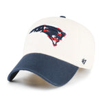 NEW ENGLAND PATRIOTS FLAG FILL LOOP '47 CLEAN UP