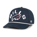 BUFFALO BILLS FLAG FILL ARCH '47 HITCH RF RELAXED FIT