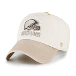 CLEVELAND BROWNS NEUTRAL TERRAIN '47 CLEAN UP