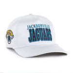 JACKSONVILLE JAGUARS OUTSPOKEN '47 HITCH RF RELAXED FIT WOMENS