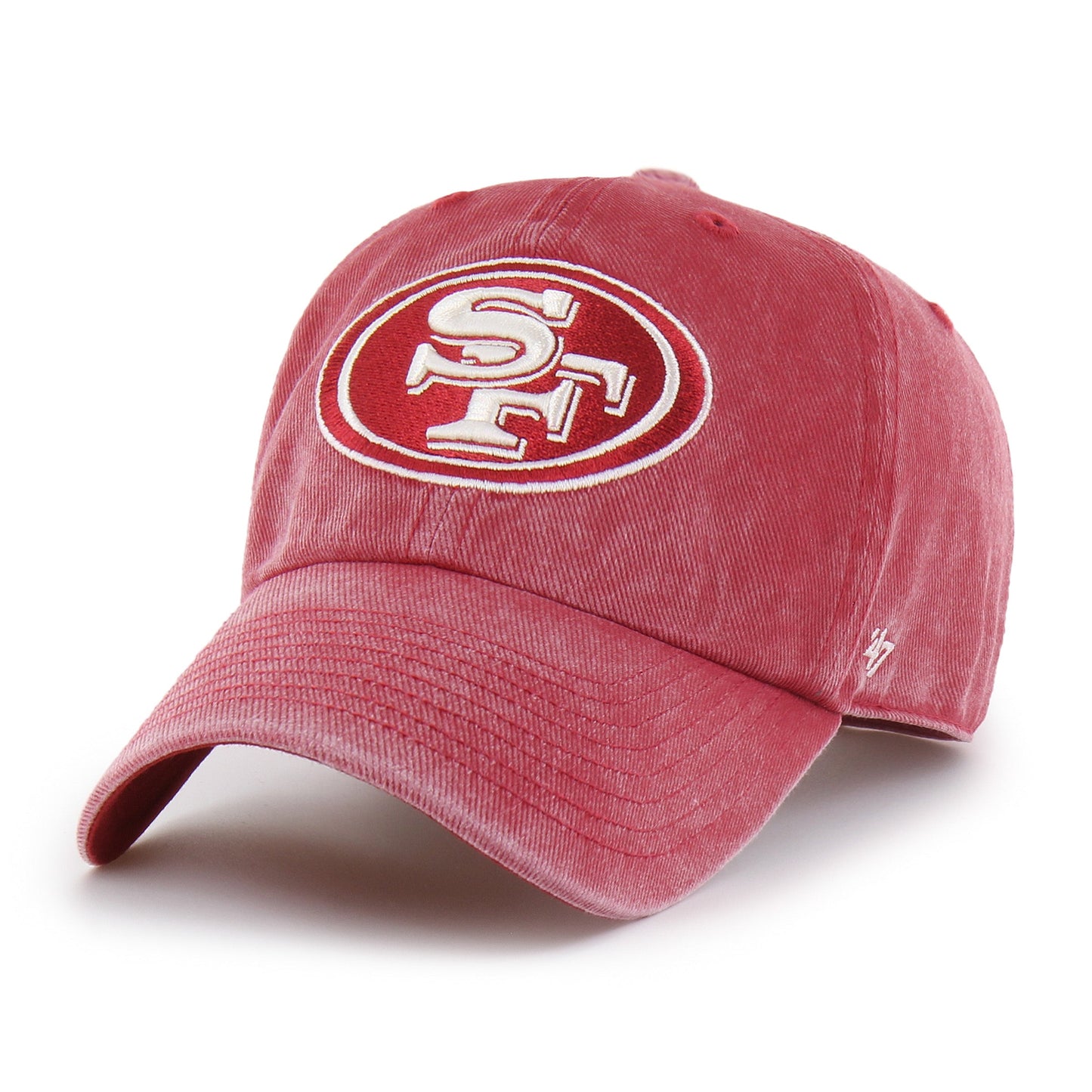 SAN FRANCISCO 49ERS PIGMENT '47 CLEAN UP