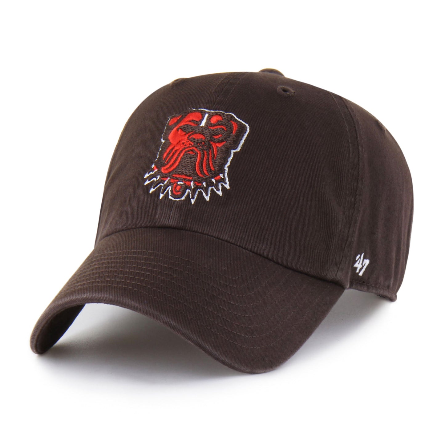 CLEVELAND BROWNS '47 CLEAN UP