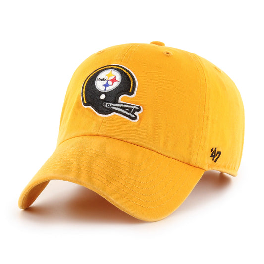 PITTSBURGH STEELERS HISTORIC '47 KID'S CLEAN UP