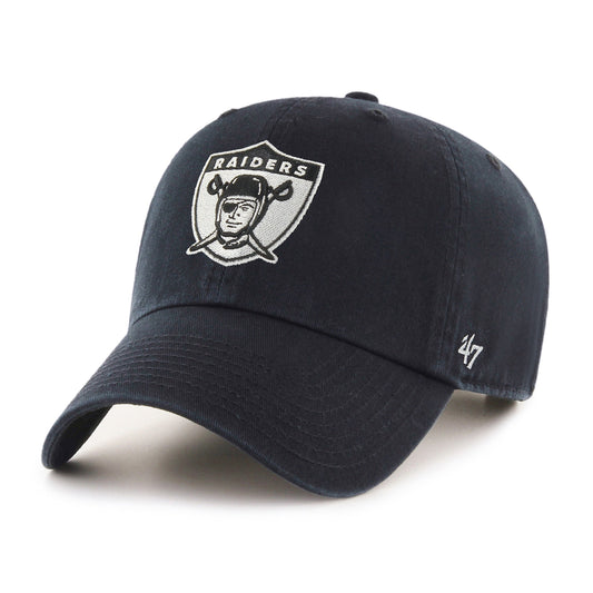 LAS VEGAS RAIDERS HISTORIC '47 KID'S CLEAN UP