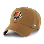 CINCINNATI BENGALS CARHARTT '47 CLEAN UP
