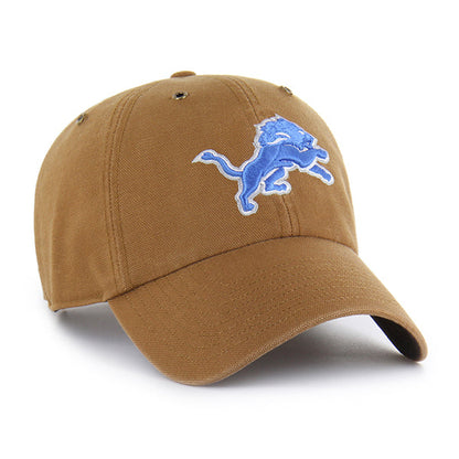 DETROIT LIONS CARHARTT '47 CLEAN UP