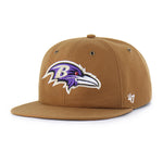 BALTIMORE RAVENS CARHARTT '47 CAPTAIN RL FIT