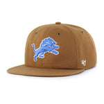 DETROIT LIONS CARHARTT '47 CAPTAIN RL RELAXED FIT