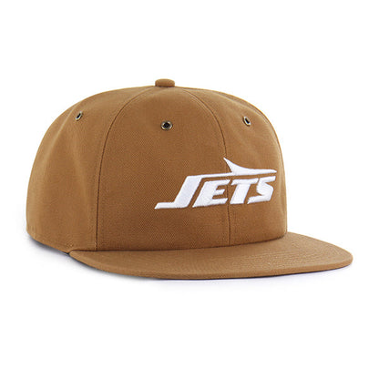 NEW YORK JETS CARHARTT '47 CAPTAIN RL RELAXED FIT