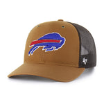 BUFFALO BILLS CARHARTT '47 TRUCKER RF RELAXED FIT