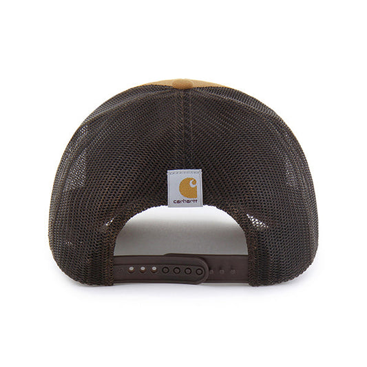CAROLINA PANTHERS CARHARTT '47 TRUCKER RF RELAXED FIT