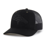 DENVER BRONCOS CARHARTT '47 TRUCKER RF RELAXED FIT