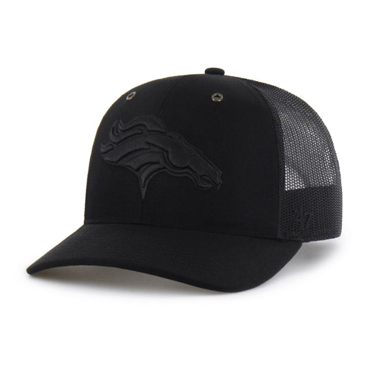DENVER BRONCOS CARHARTT '47 TRUCKER RF RELAXED FIT