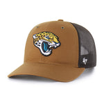 JACKSONVILLE JAGUARS CARHARTT '47 TRUCKER RF RELAXED FIT