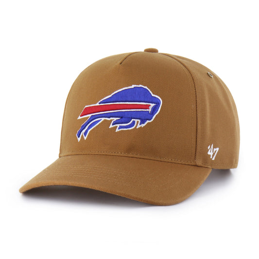 BUFFALO BILLS CARHARTT '47 HITCH RF RELAXED FIT