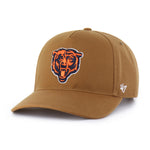 CHICAGO BEARS CARHARTT '47 HITCH RF RELAXED FIT