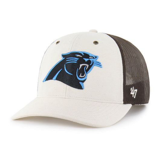 Carolina Panthers Carhartt Undyed '47 Trucker RF Relaxed Fit