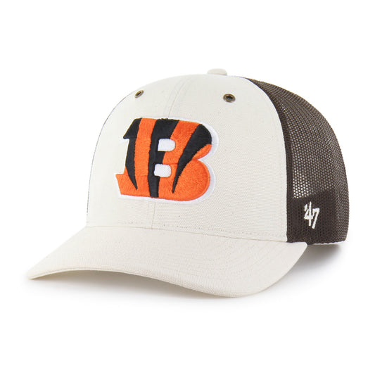 Cincinnati Bengals Carhartt Undyed '47 Trucker RF Relaxed Fit