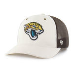 Jacksonville Jaguars Carhartt Undyed '47 Trucker RF Relaxed Fit