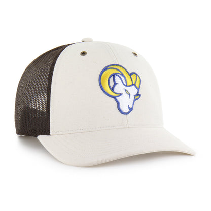 Los Angeles Rams Carhartt Undyed '47 Trucker RF Relaxed Fit