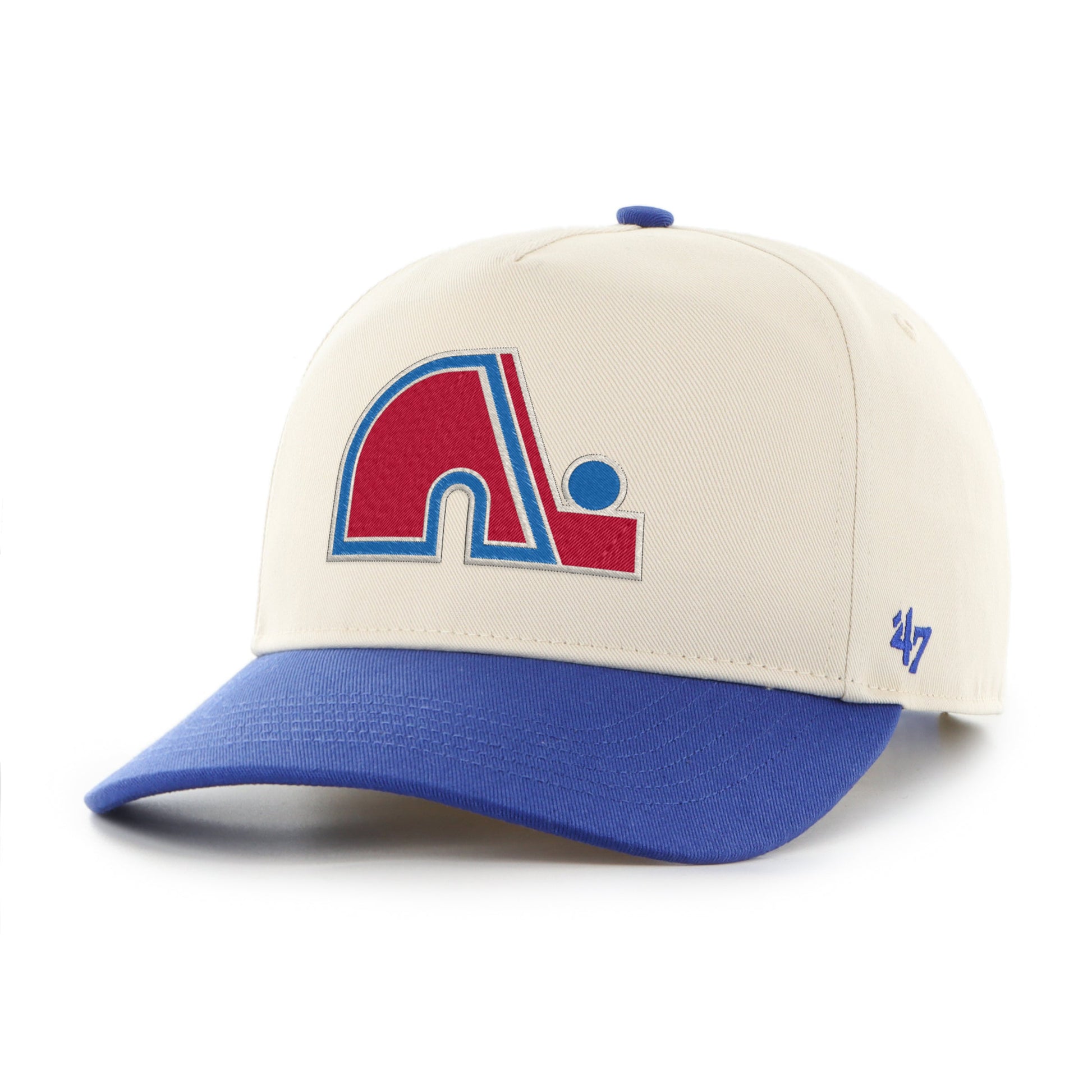 COLORADO AVALANCHE TWO TONE '47 HITCH