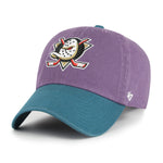 ANAHEIM DUCKS TWO TONE '47 CLEAN UP