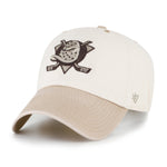 ANAHEIM DUCKS NEUTRAL TERRAIN '47 CLEAN UP