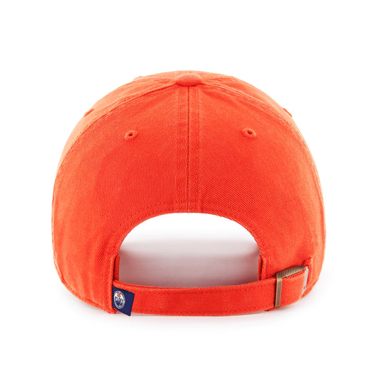 EDMONTON OILERS '47 CLEAN UP