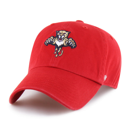 FLORIDA PANTHERS '47 CLEAN UP