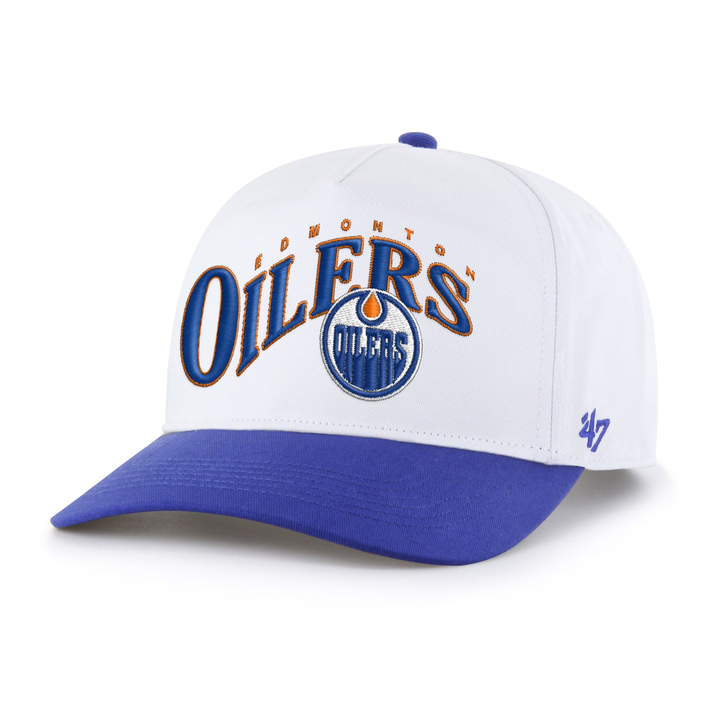 EDMONTON OILERS WAVE '47 HITCH