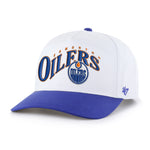EDMONTON OILERS WAVE '47 HITCH