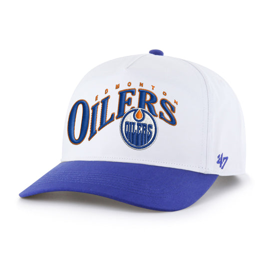 EDMONTON OILERS WAVE '47 HITCH