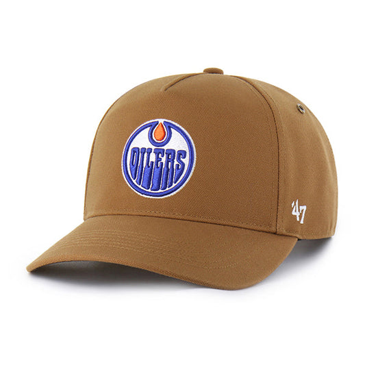 EDMONTON OILERS CARHARTT '47 HITCH