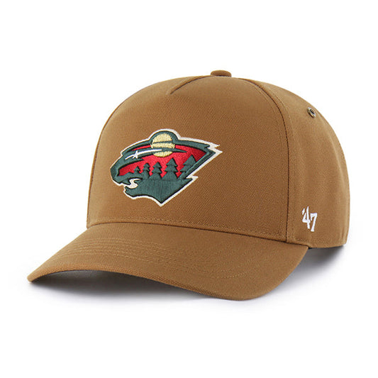 MINNESOTA WILD CARHARTT '47 HITCH