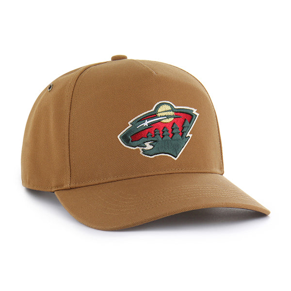 MINNESOTA WILD CARHARTT '47 HITCH