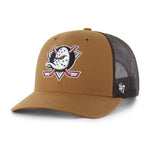 ANAHEIM DUCKS CARHARTT '47 TRUCKER