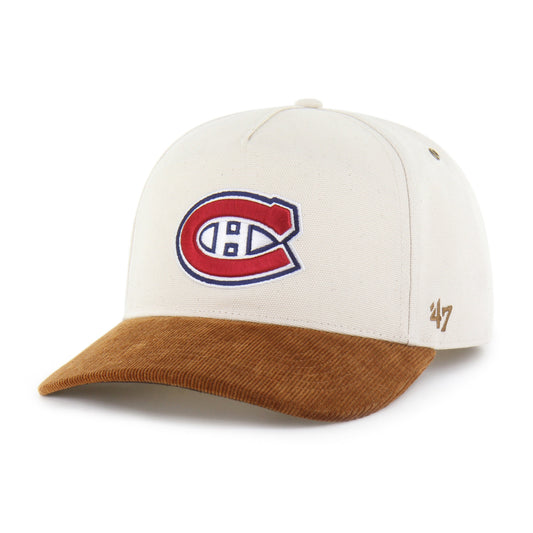 Montreal Canadiens Carhartt Undyed '47 Hitch