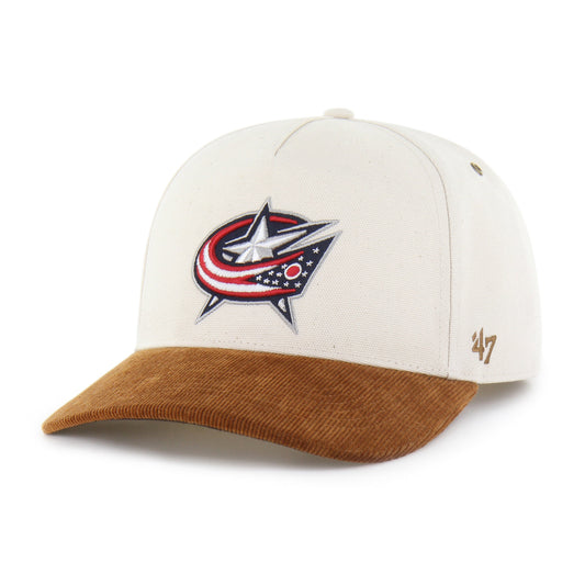 Columbus Blue Jackets Carhartt Undyed '47 Hitch
