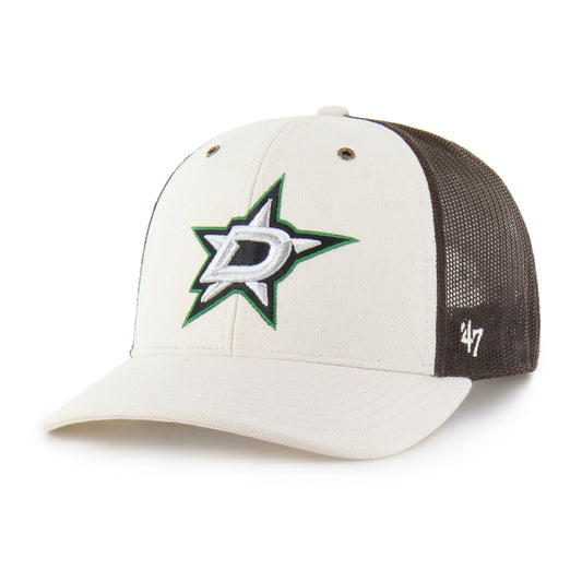 Dallas Stars Carhartt Undyed '47 Trucker