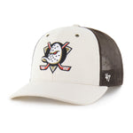 Anaheim Ducks Carhartt Undyed '47 Trucker