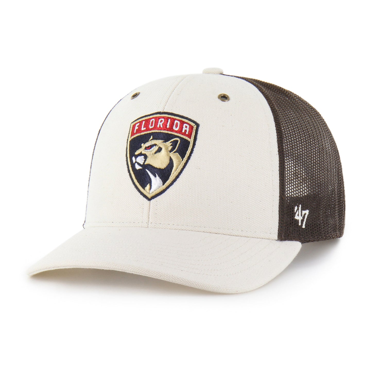 Florida Panthers Carhartt Undyed '47 Trucker